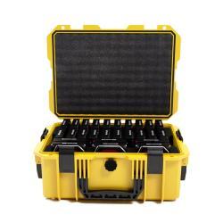 Чехол для жесткого диска ударопрочный с отделениями (арт. 25-19082637)