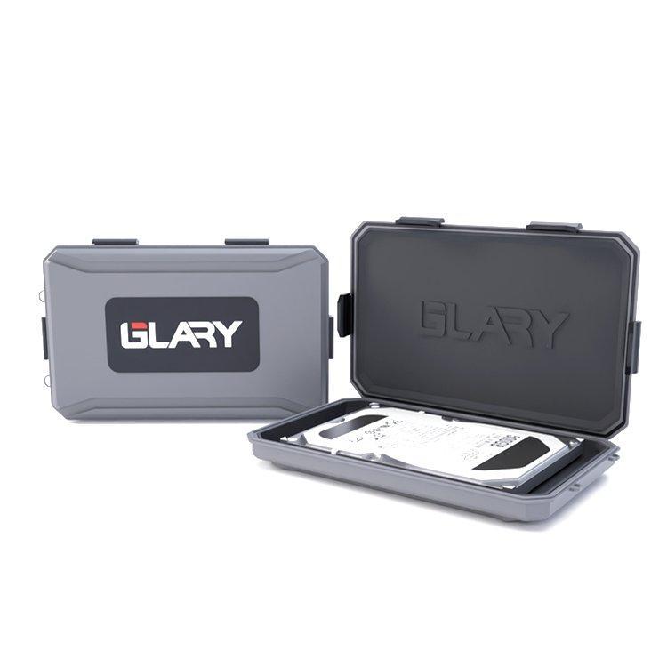 Чехол для жесткого диска компактный и многофункциональный (арт. 25-19082638)