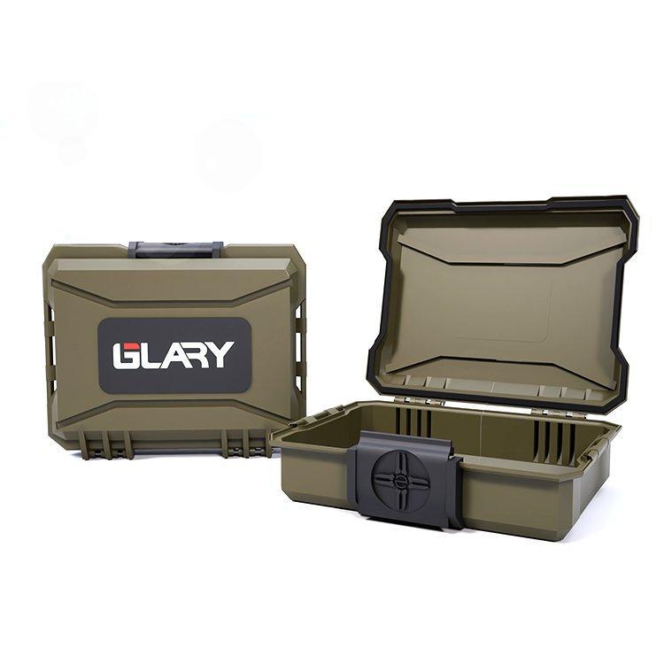 Ящик для инструментов водонепроницаемый ударопрочный (арт. 25-19082641)