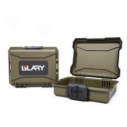 Ящик для инструментов водонепроницаемый ударопрочный (арт. 25-19082641)