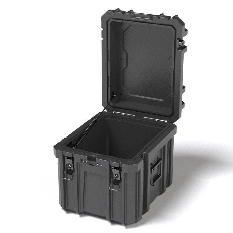 Бокс для хранения на крышу водонепроницаемый ударопрочный (арт. 25-19082649)