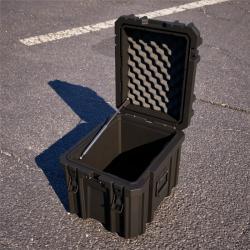 Бокс для хранения на крышу водонепроницаемый ударопрочный (арт. 25-19082649)