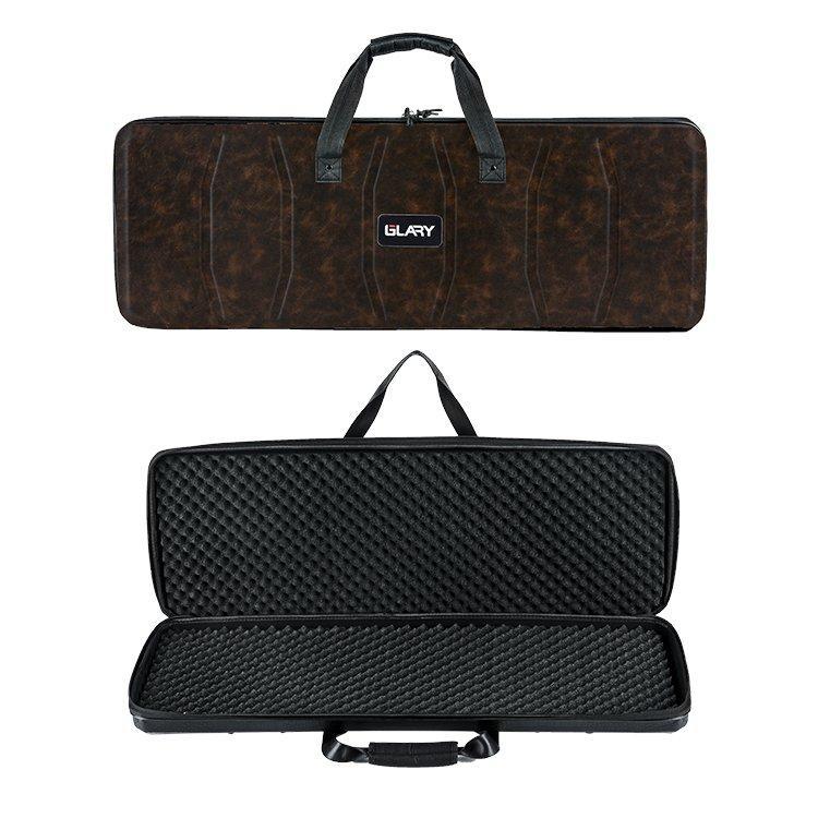 Чехол для ружья из кожи, прочный и штабелируемый (арт. 25-19082650)