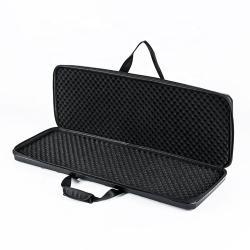 Чехол для ружья из кожи, прочный и штабелируемый (арт. 25-19082650)