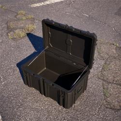 Багажный бокс прочный влагостойкий для авто (арт. 25-19082652)