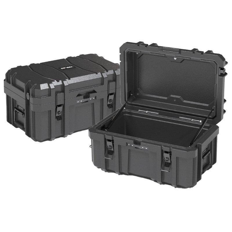 Багажный бокс водонепроницаемый с замком для авто (арт. 25-19082653)