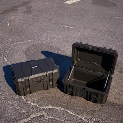 Багажный бокс водонепроницаемый с замком для авто (арт. 25-19082653)