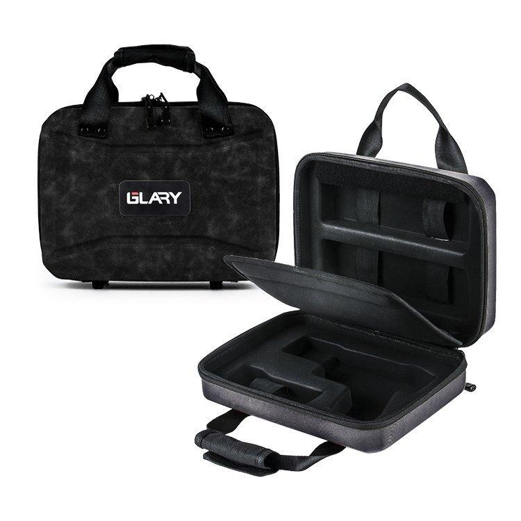 Сумка для хранения оружия из кожи, прочная и тактическая (арт. 25-19082656)