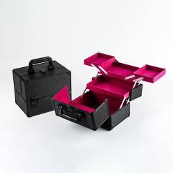 Кейс для косметики ударопрочный алюминиевый легкий (арт. 25-19082659)