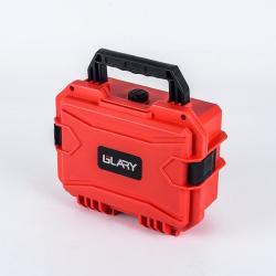 Кейс для пистолета с пеной и жестким пластиком (арт. 25-19082667)