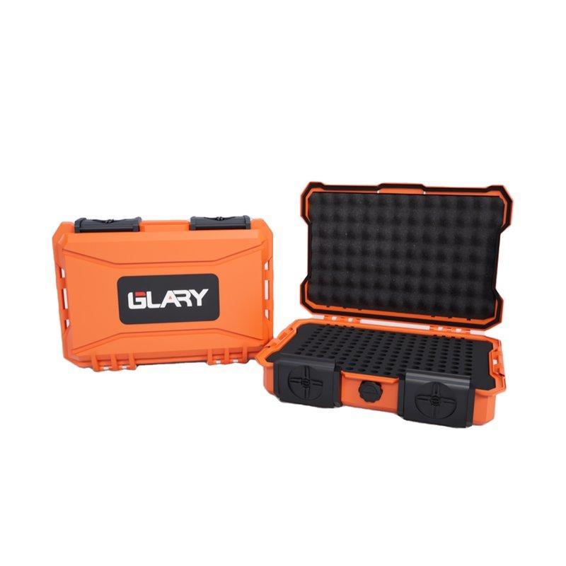 Ящик для патронов пластиковый противоударный многосекционный (арт. 25-19082672)