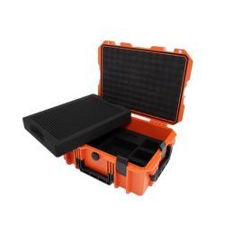 Ящик для боеприпасов пластиковый ударопрочный вместительный (арт. 25-19082680)