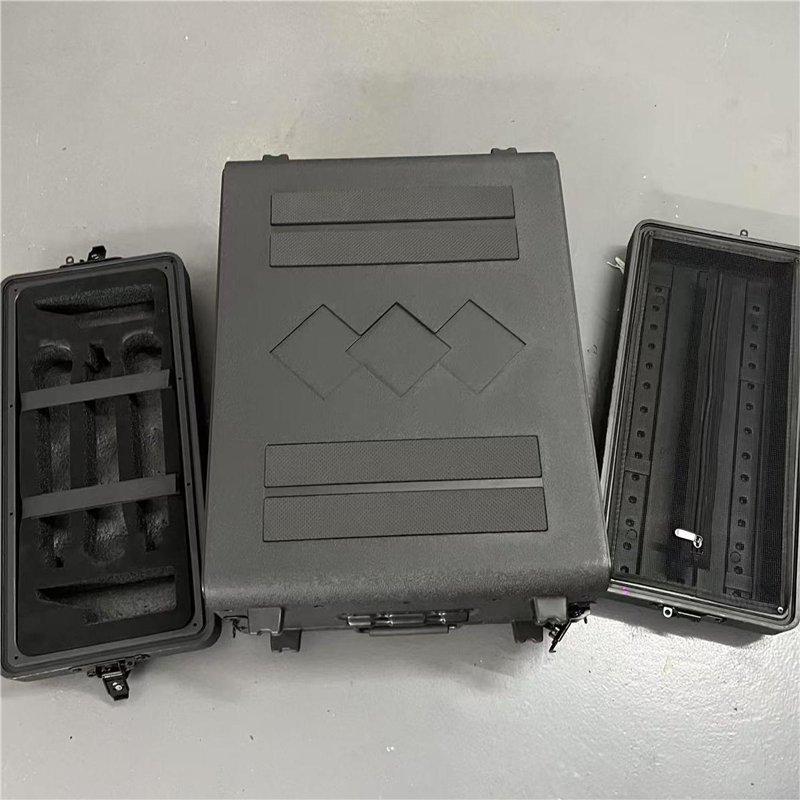 Кейс для оборудования 4U из пластика с алюминиевой стойкой (арт. 25-19082686)