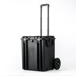 Ящик для инструментов на колесах водонепроницаемый пластиковый (арт. 25-19082687)