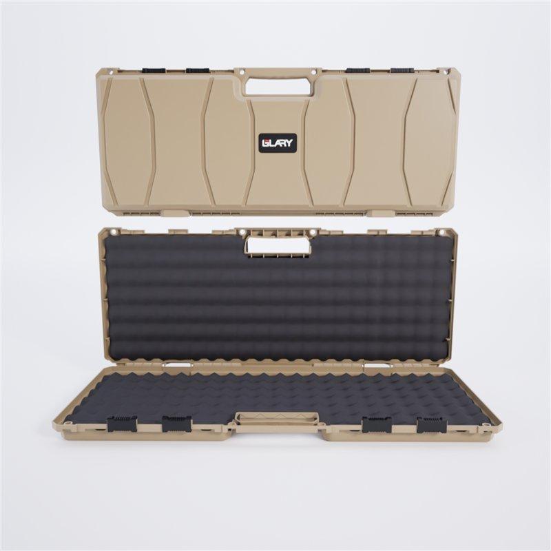 Кейс для оружия пластиковый ударопрочный пылезащитный (арт. 25-19082688)