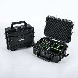 Органайзер для ножей ударопрочный пылезащитный пластиковый (арт. 25-19082690)