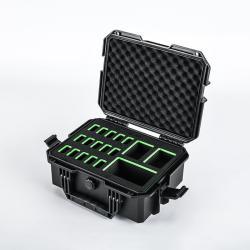 Органайзер для ножей ударопрочный пылезащитный пластиковый (арт. 25-19082690)