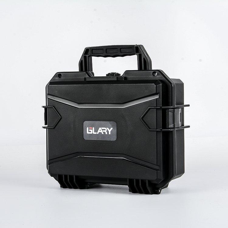 Органайзер для ножей ударопрочный пылезащитный пластиковый (арт. 25-19082690)