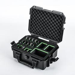 Органайзер для ножей ударопрочный пылезащитный пластиковый (арт. 25-19082690)