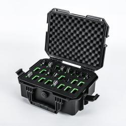 Кейс для ножей водонепроницаемый пластиковый с пеной (арт. 25-19082693)