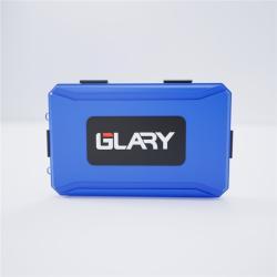 Кейс для жесткого диска с пенопластом и защитой от пыли (арт. 25-19082698)