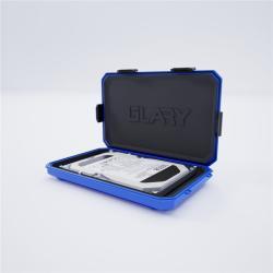 Кейс для жесткого диска с пенопластом и защитой от пыли (арт. 25-19082698)