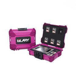 Кейс для жесткого диска ударопрочный пылезащитный (арт. 25-19082700)