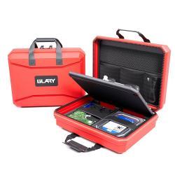 Чехол для жесткого диска GLARY Soft Shell EVA с карманами (арт. 25-19082702)