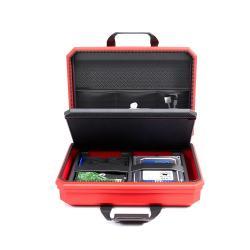 Чехол для жесткого диска GLARY Soft Shell EVA с карманами (арт. 25-19082702)