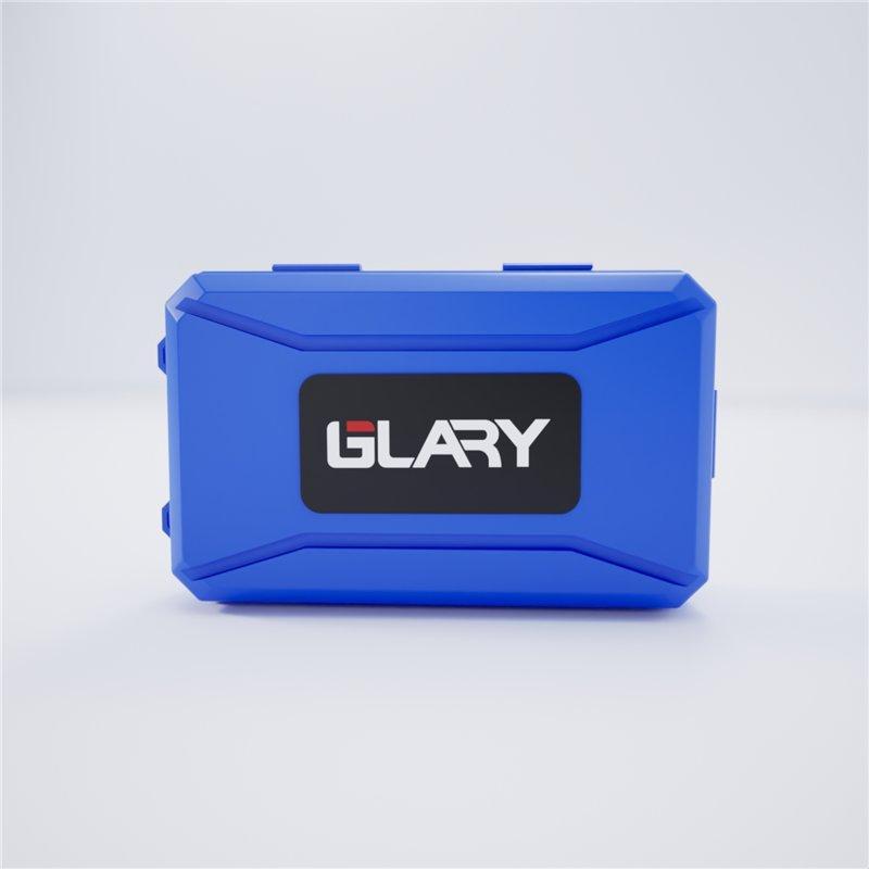 Чехол для жесткого диска ударопрочный пластиковый многофункциональный (арт. 25-19082704)