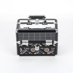 Кейс для лака с ящиком прозрачный акриловый прочный (арт. 25-19082705)