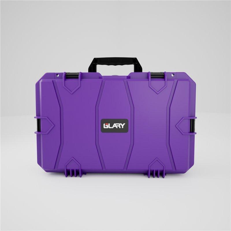 Контейнер для хранения магазинов пластиковый с замком (арт. 25-19082711)