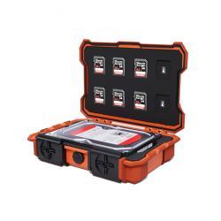 Чехол для жесткого диска с EVA пеной и пластиком (арт. 25-19082712)