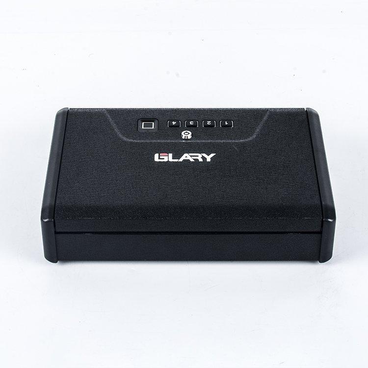 Сейф для оружия огнеупорный стальной с биометрическим замком (арт. 25-19082717)