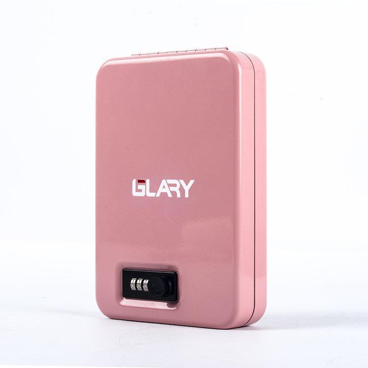 Кейс для пистолета прочный с кодовым замком (арт. 25-19082718)