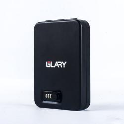 Кейс для пистолета прочный с кодовым замком (арт. 25-19082718)