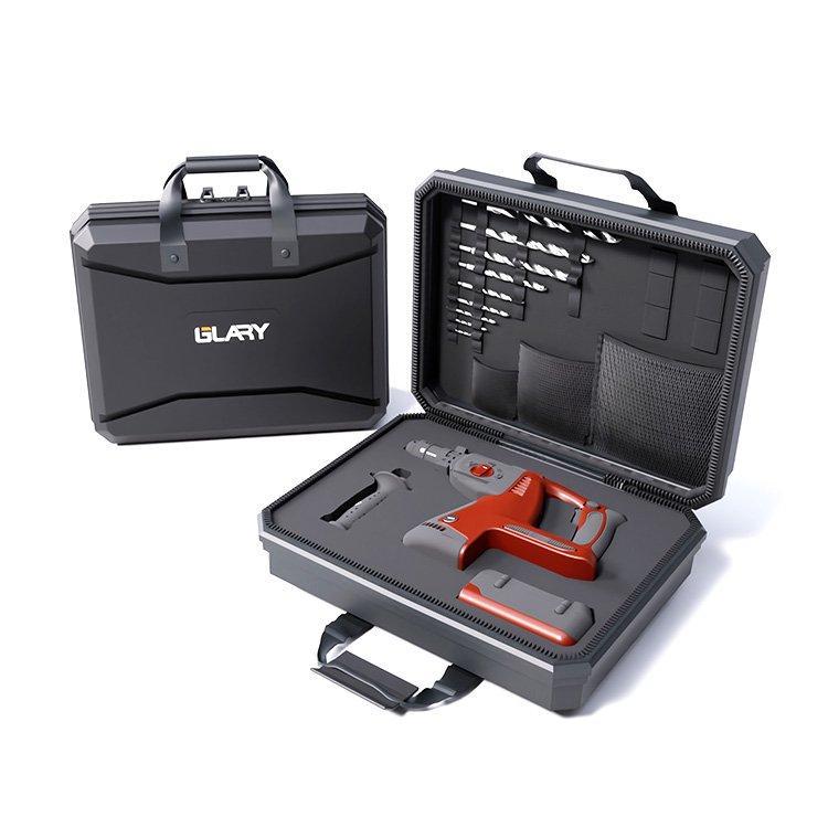 Чехол для инструментов пылезащитный EVA с молнией (арт. 25-19082721)