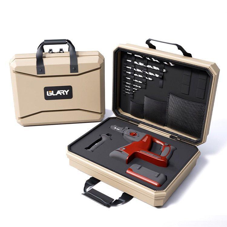 Чехол для инструментов пылезащитный EVA с молнией (арт. 25-19082721)