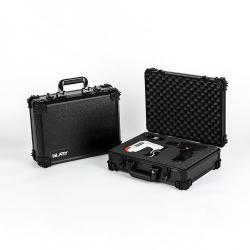 Кейс для инструментов алюминиевый с пеной и ручкой (арт. 25-19082722)