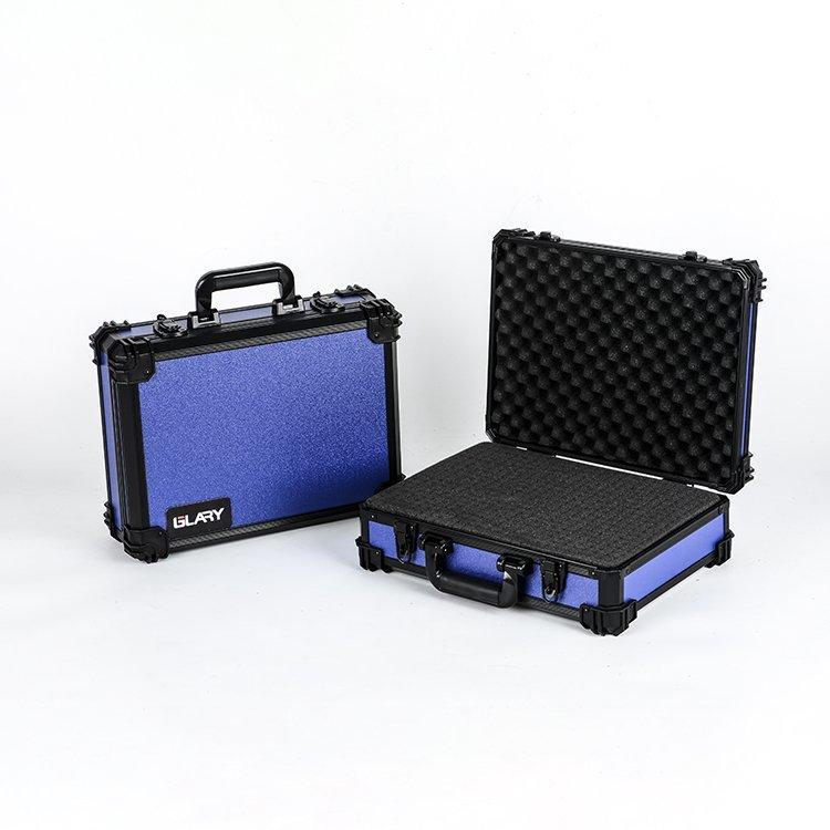 Кейс для инструментов алюминиевый прочный с пеной (арт. 25-19082723)