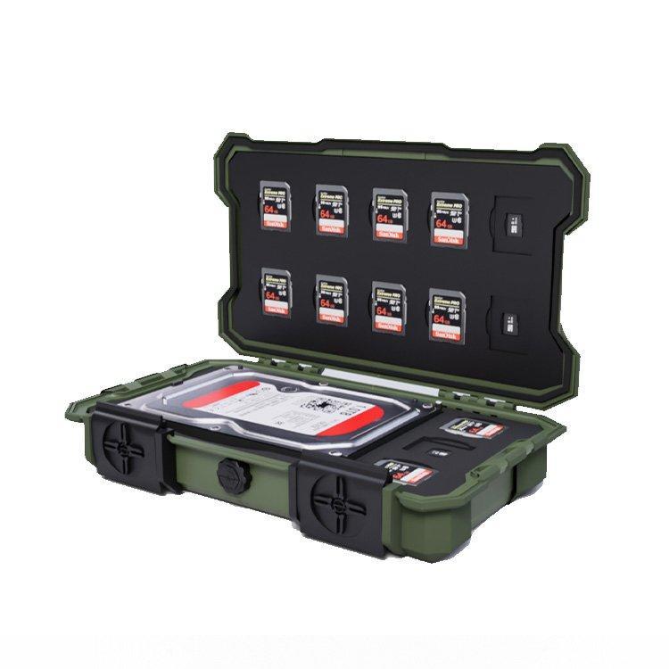 Органайзер для жестких дисков ударопрочный профессиональный (арт. 25-19082724)