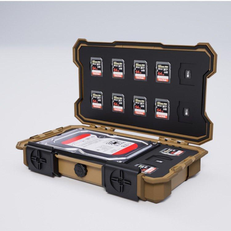 Чехол для жесткого диска ударопрочный противоударный (арт. 25-19082729)