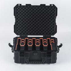 Кейс для оружия водонепроницаемый жесткий с отделениями (арт. 25-19082730)