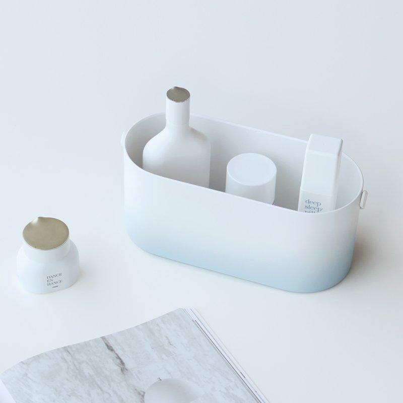 Косметичка с LED зеркалом и отделениями (арт. 25-19082731)