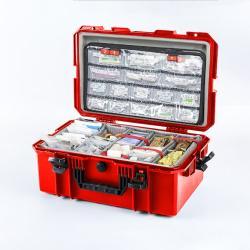 Аптечка водонепроницаемая для экстренной помощи (арт. 25-19082733)