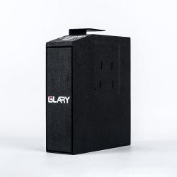 Кейс для пистолета огнеупорный металлический с клавиатурой (арт. 25-19082735)