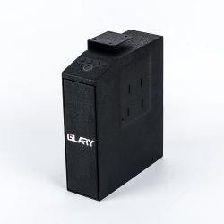 Кейс для пистолета огнеупорный металлический с клавиатурой (арт. 25-19082735)