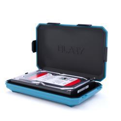 Чехол для жесткого диска пылезащитный легкий штабелируемый (арт. 25-19082737)