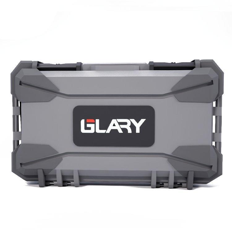 Ящик для патронов тактический водонепроницаемый ударопрочный (арт. 25-19082739)