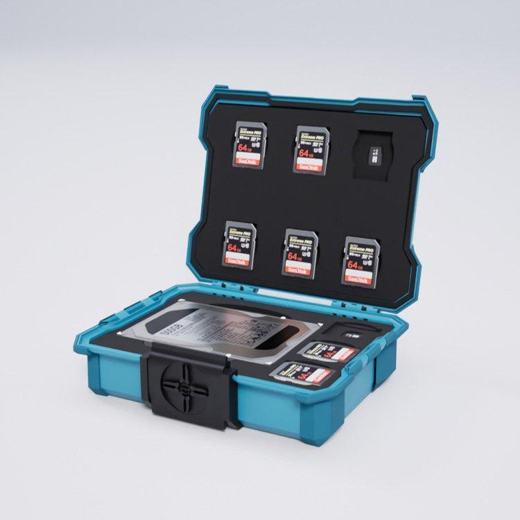 Чехол для жесткого диска легкий и практичный (арт. 25-19082742)